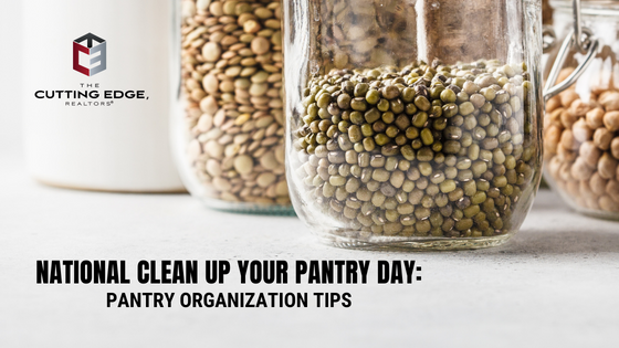 Pantry Tips